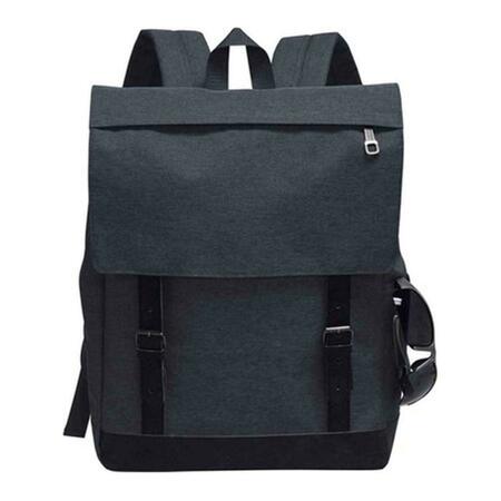 PREFERRED NATION Soho Backpack - Black P3433 BLK